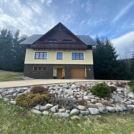 Apartment Okolo Pece Pec pod Sněžkou Buitenkant foto