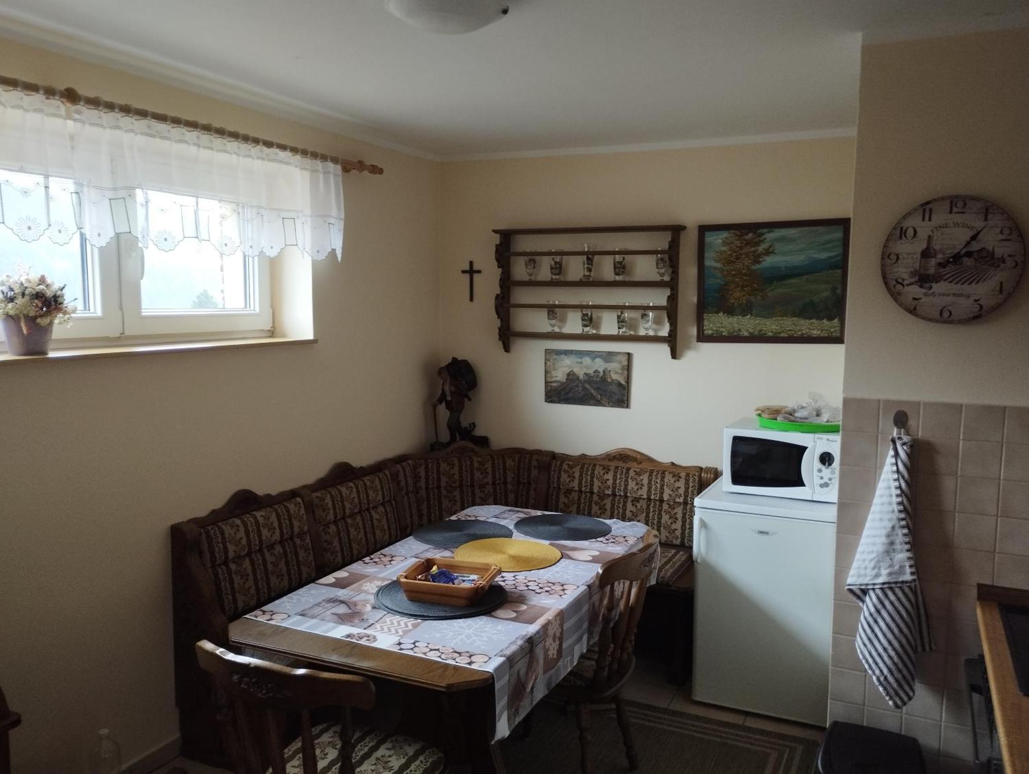 Apartment Okolo Pece Pec pod Sněžkou Buitenkant foto