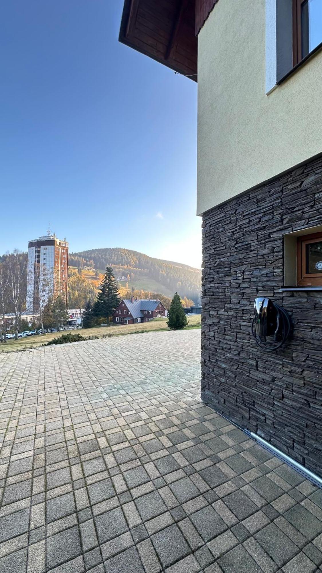 Apartment Okolo Pece Pec pod Sněžkou Buitenkant foto